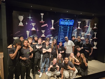 Sports Level 3 Students Score Big with Toca Social Trip!