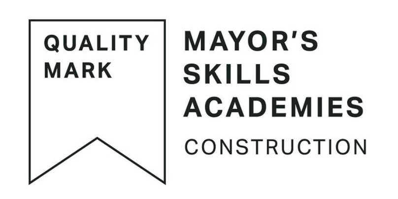 Mayor's Skills Academies Construction Logo